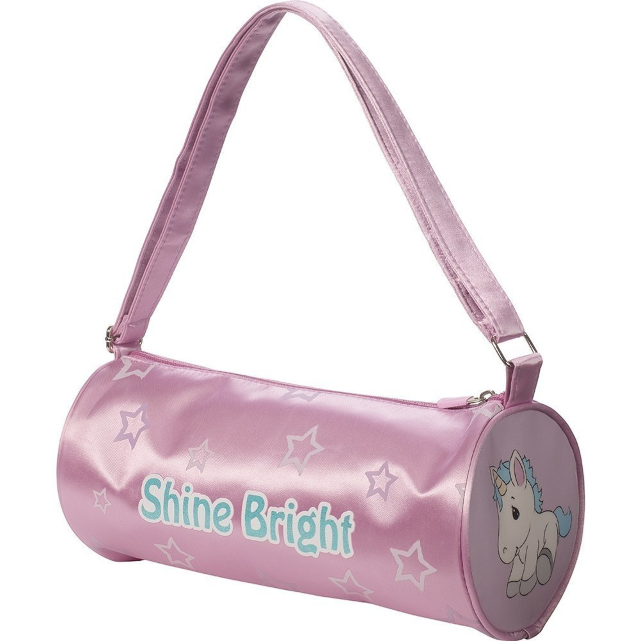 Shine Bright Unicorn Small Duffle Bag Polyester 185091