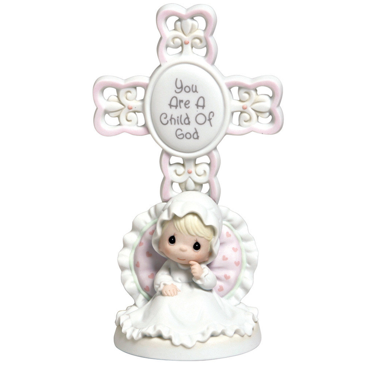 baptism cross girl