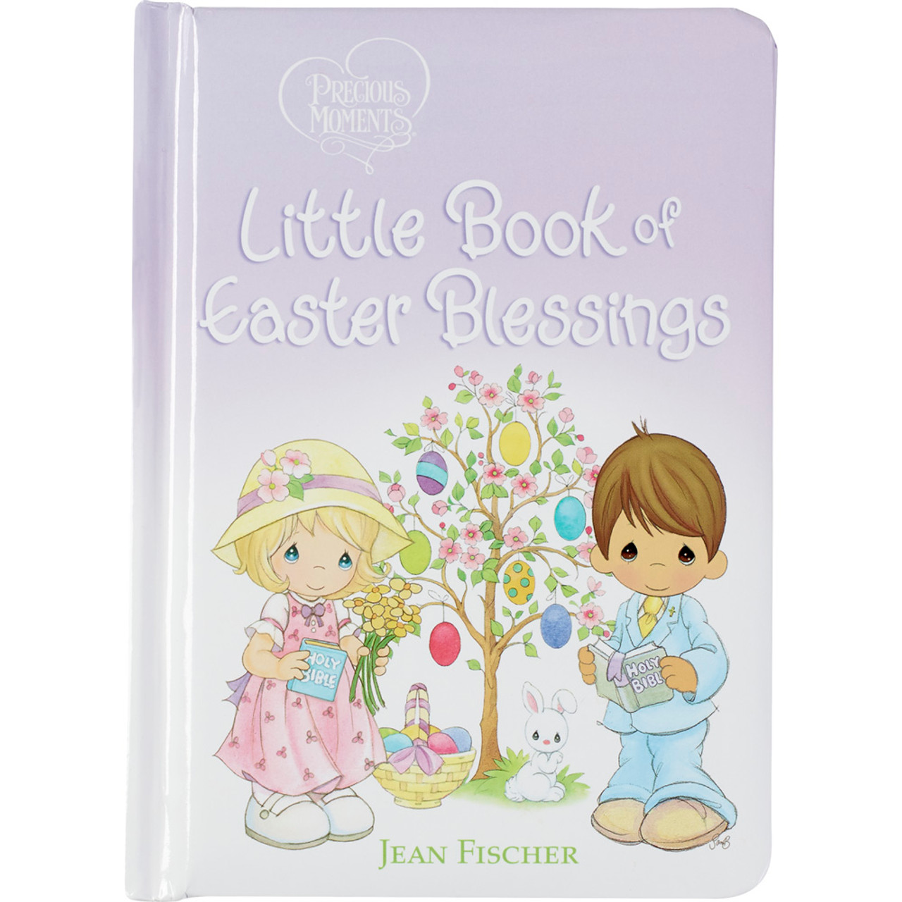 Little Book Of Easter Blessings, Padded Board Book