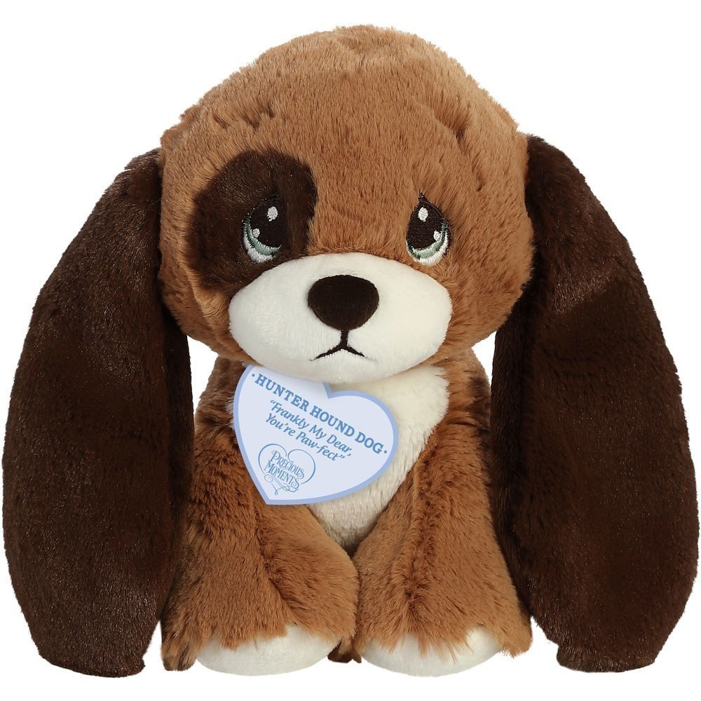 precious moments plush animals