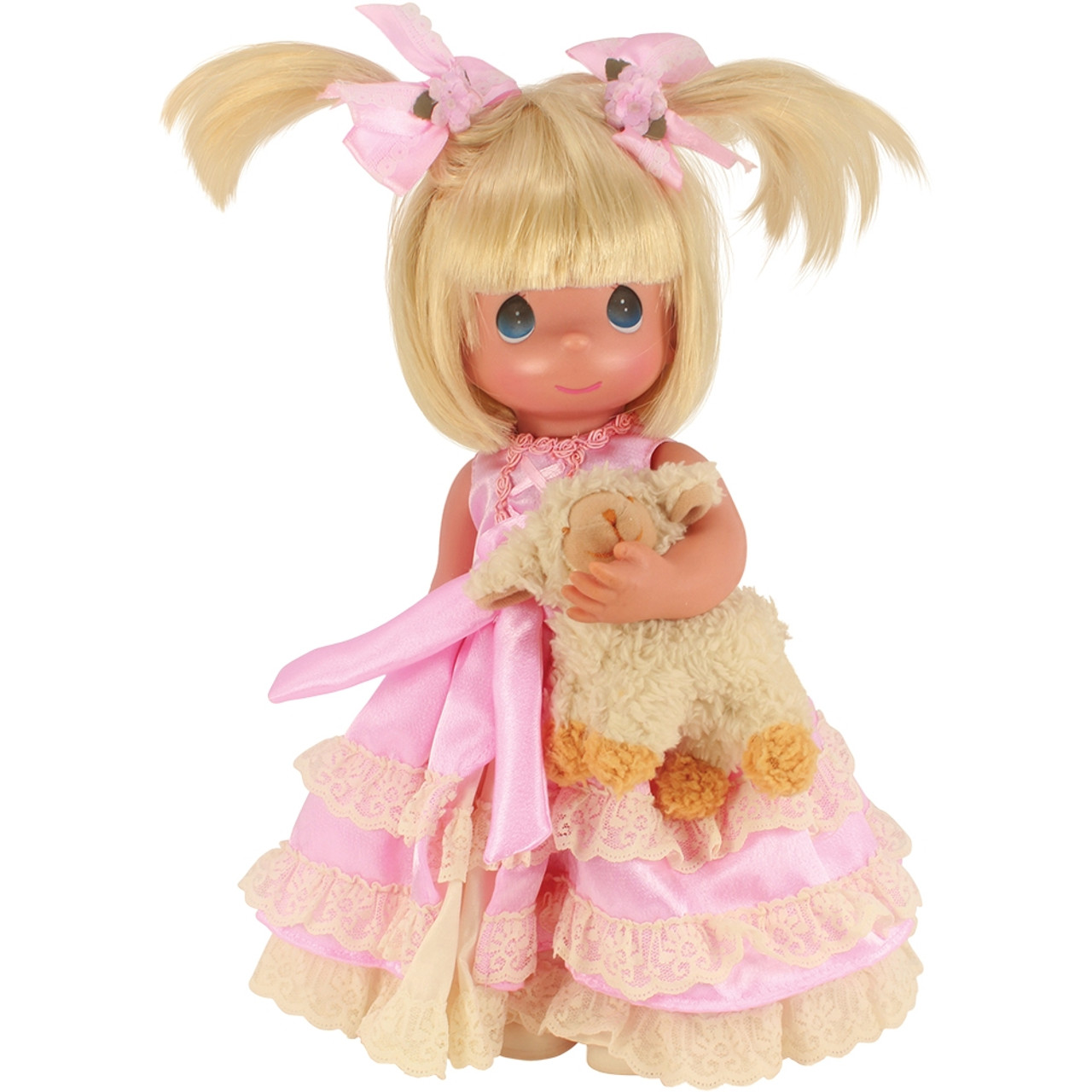 precious moments vinyl dolls