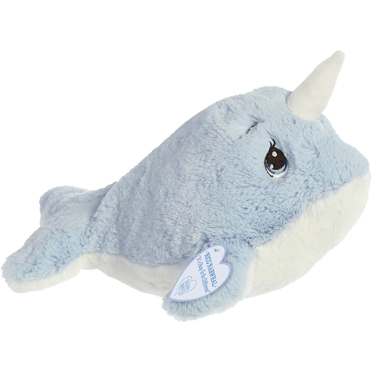 narwhal stuffed toy