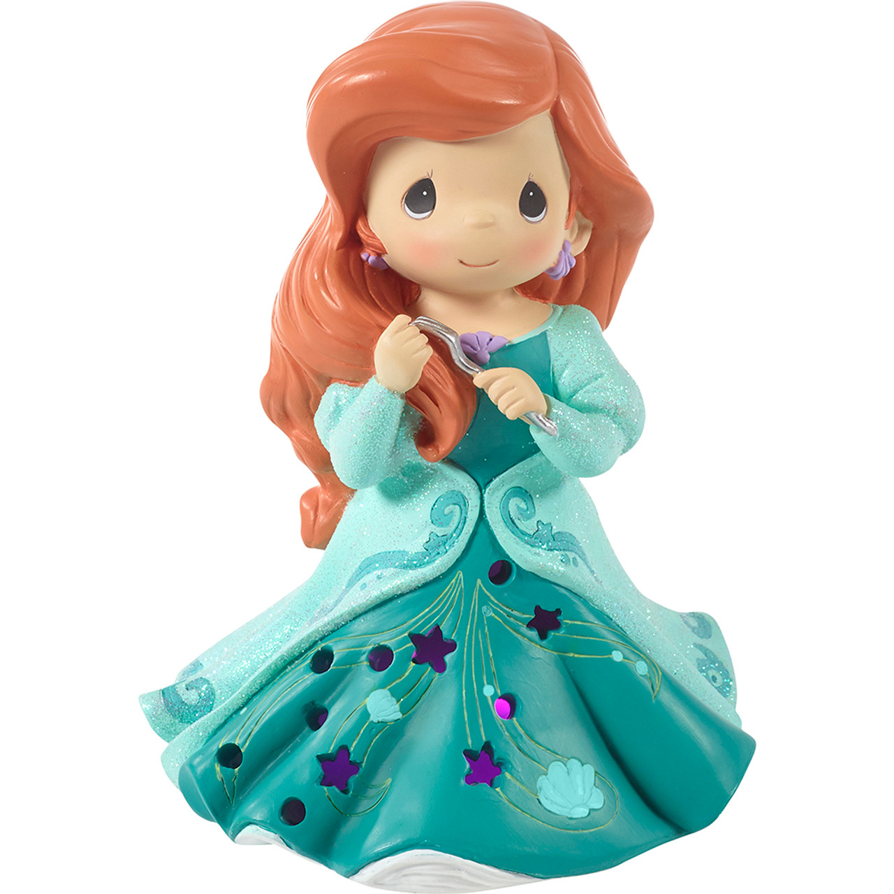 ariel light up dress