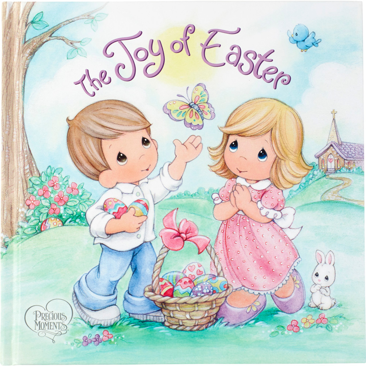 The Joy Of Easter, Childrens Hardcover Storybook