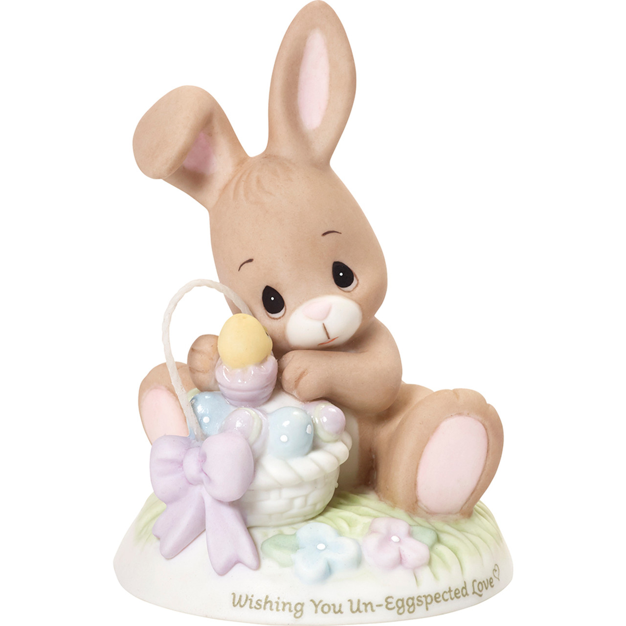 Wishing You Un-Eggspected Love Figurine