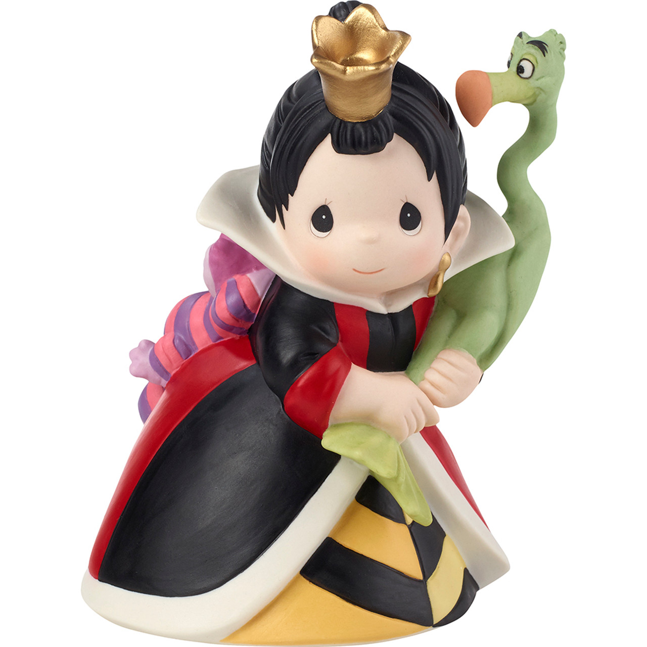 Disney Showcase Alice In Wonderland Figurine You Re The Queen Of My Heart Bisque Porcelain Disney Showcase Alice In Wonderland Figurine You Re The Queen Of My Heart Bisque Porcelain