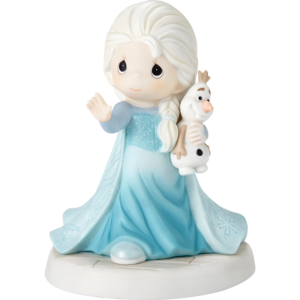 Disney Precious Moments Figurine - Disney Showcase Collection - Snow White  & Seven Dwarfs