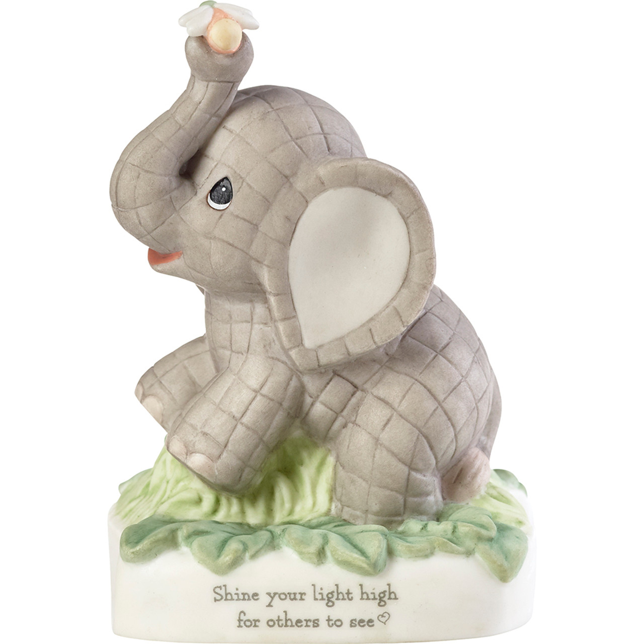 precious moments stuffed elephant