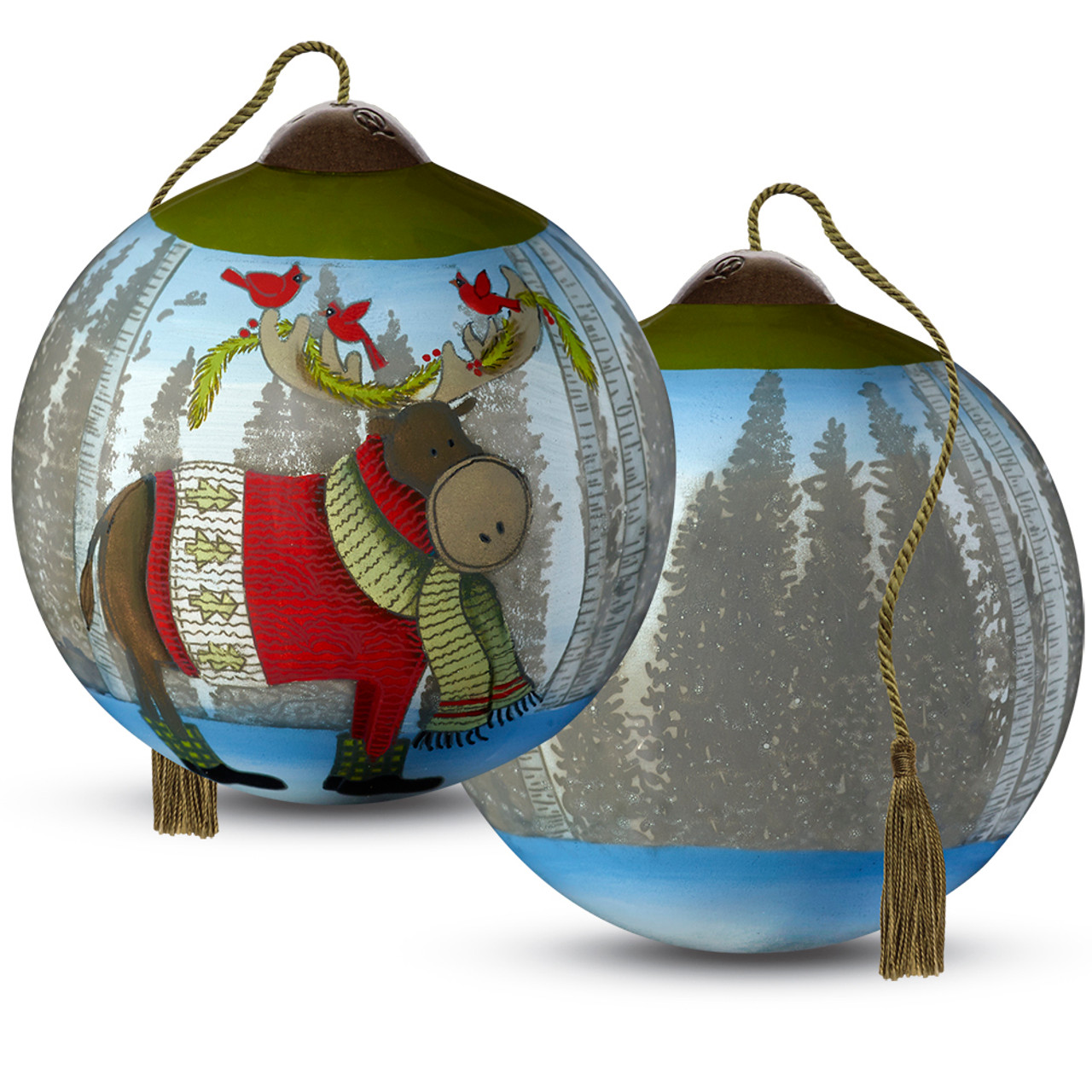 Forest Friends Mini Christmas Reindeer Mug + Reviews
