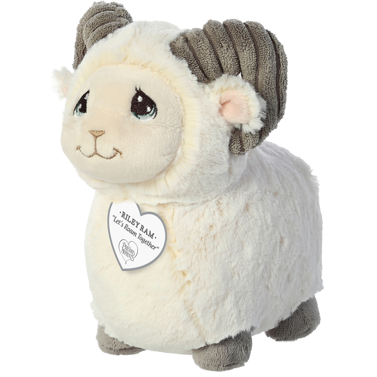 ram stuffed animal