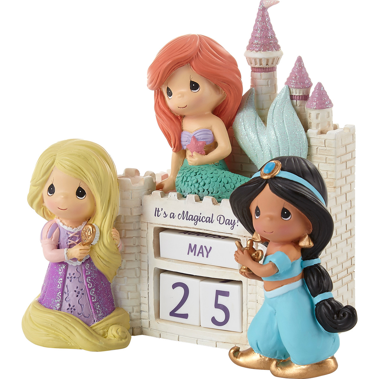 Disney Magical Moments Perpetual Calendar With Display Kelsy Mellisa