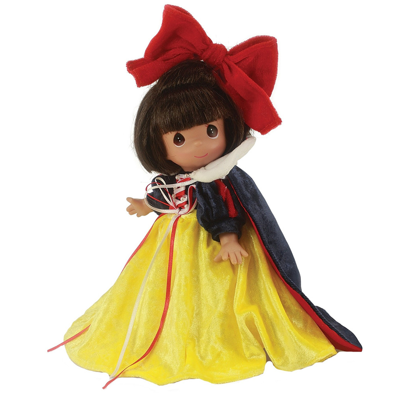 precious moments snow white doll