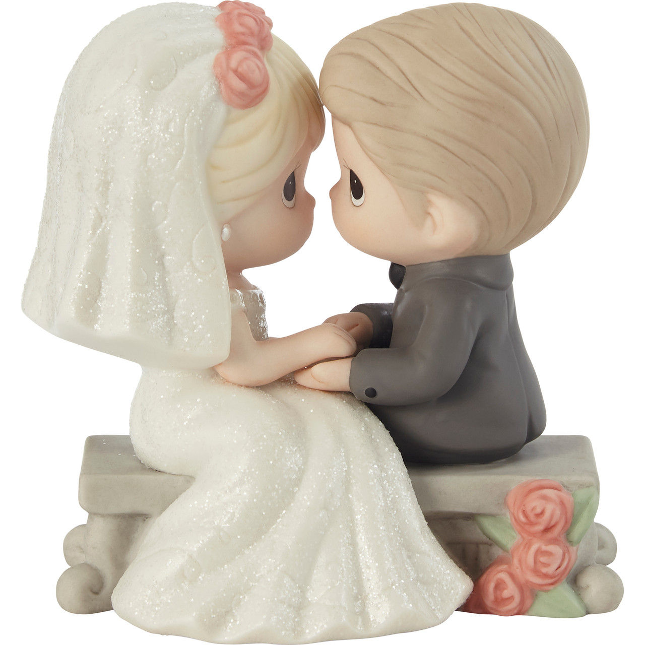 Precious Moments Wedding Cake Topper for Sale in San Jose, CA - OfferUp