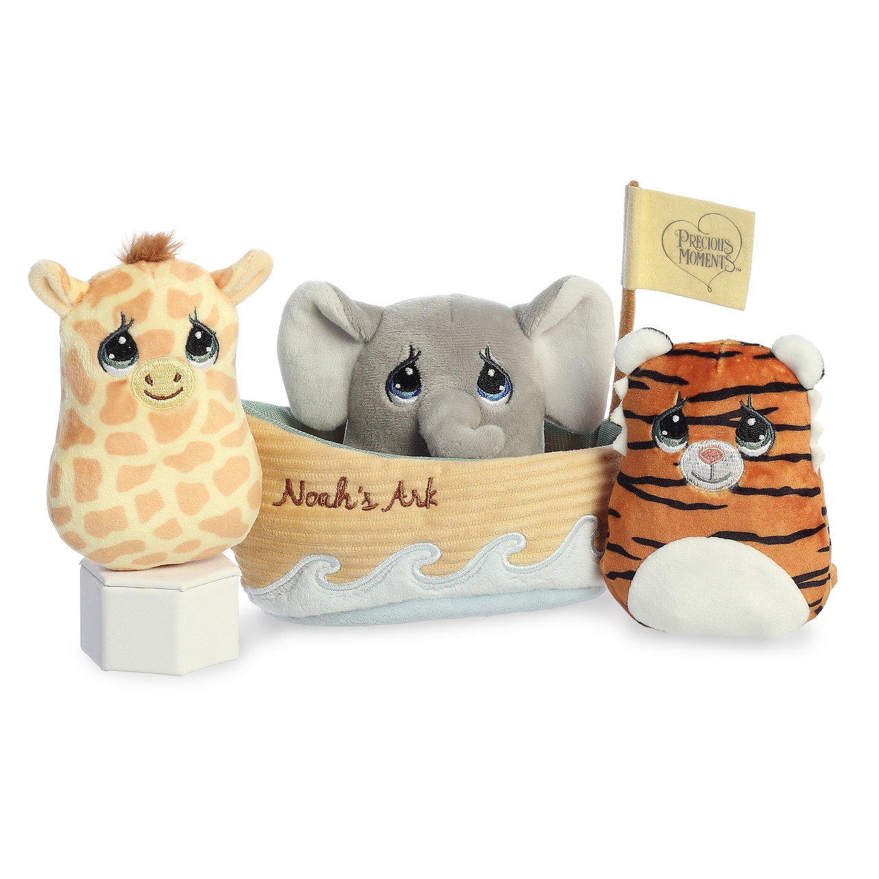 noah's ark stuffed toy