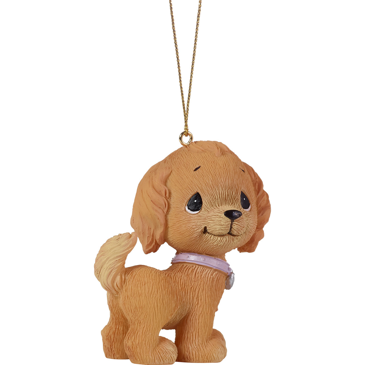 Precious Moments 226408 Don’t Stop Retrievin’ Golden Retriever Resin ...