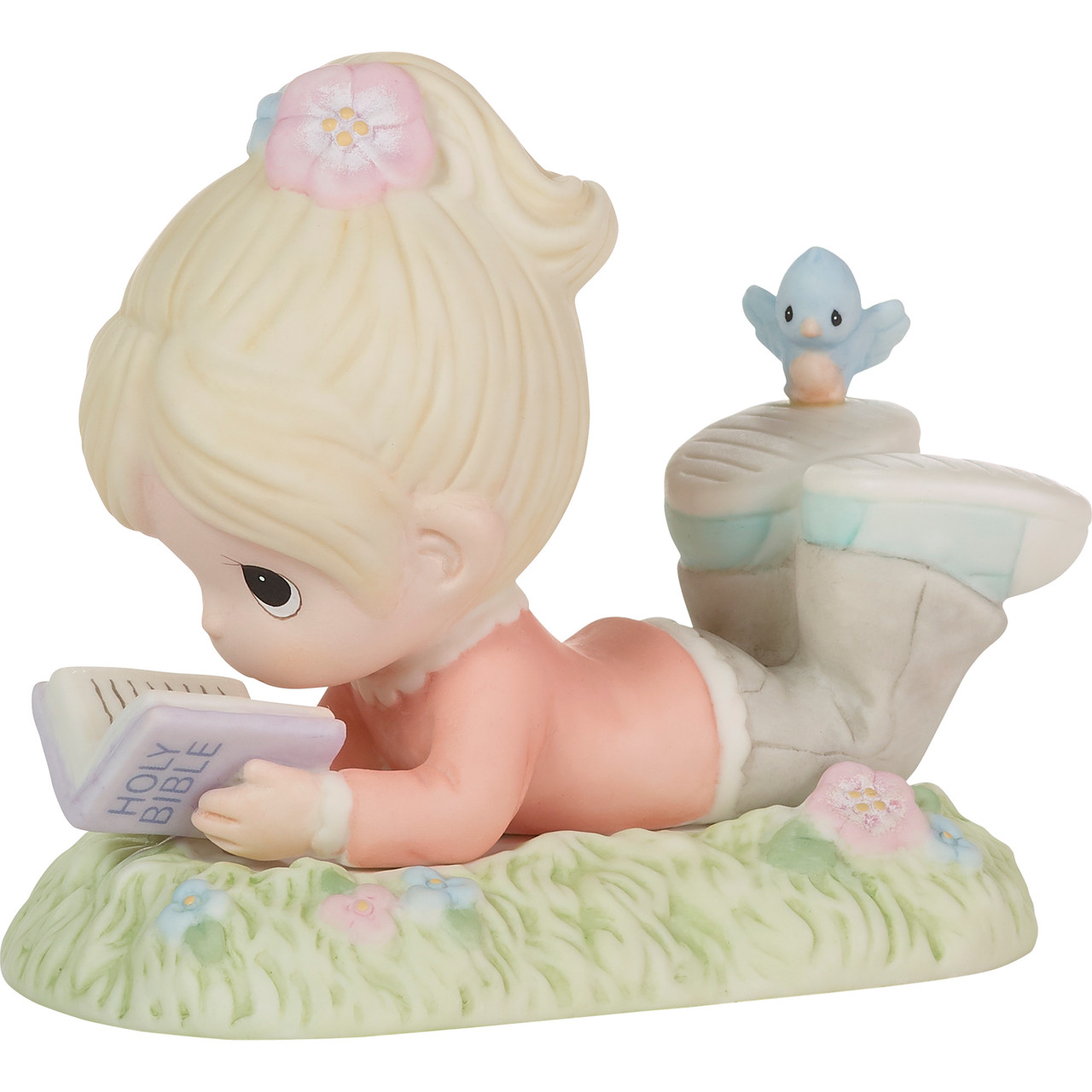 precious moments baby figurines