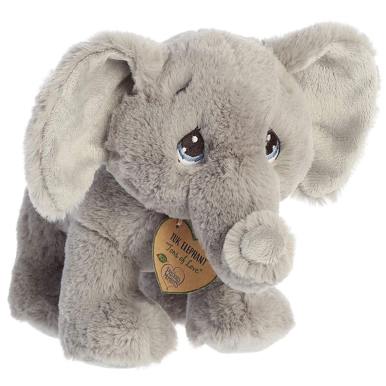 Precious moments sales stuffed elephant