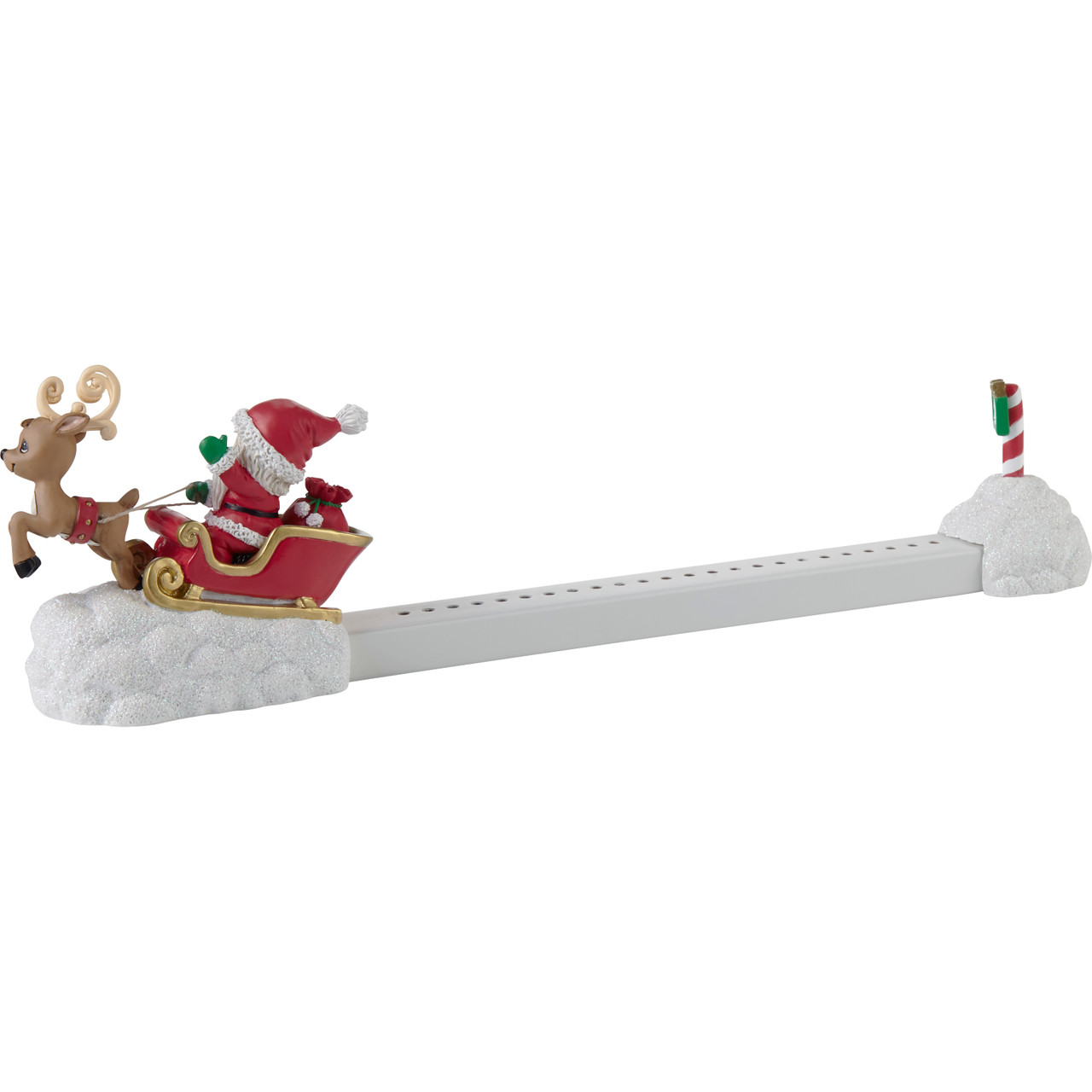 Precious Moments Santa's Here Bringing Cheer Annual