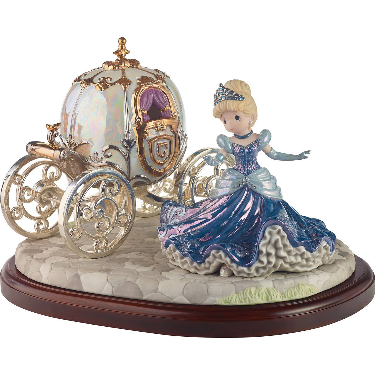 Disney Traditions | Cinderella Deluxe | Figurine