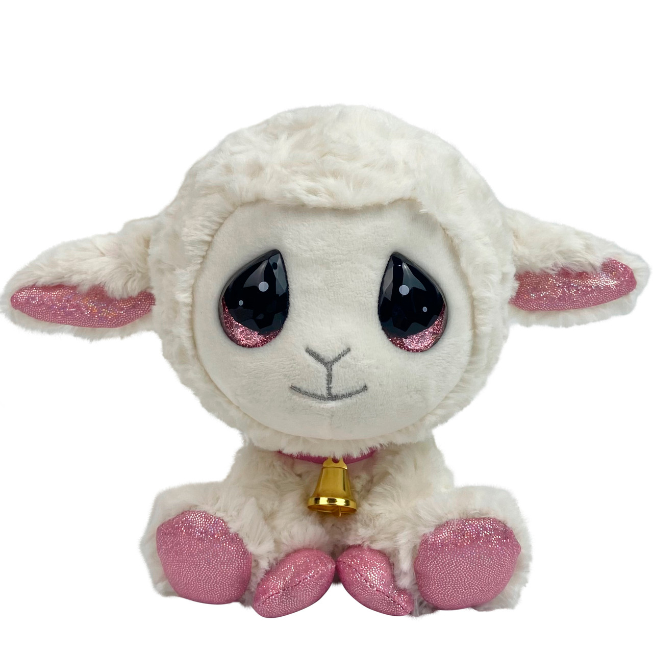 Cutie Pet-tudies 236831 Easter Lamb Girl Plush – Lovie