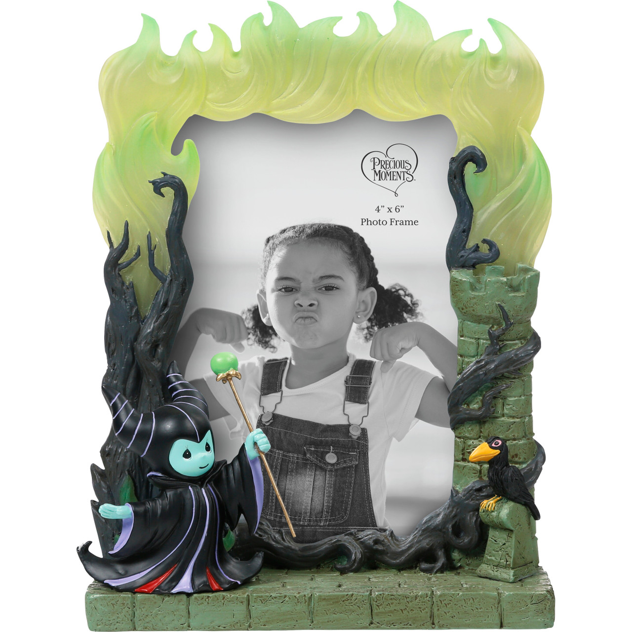 Precious Moments 241403 Incredibly Fabulous Disney Maleficent