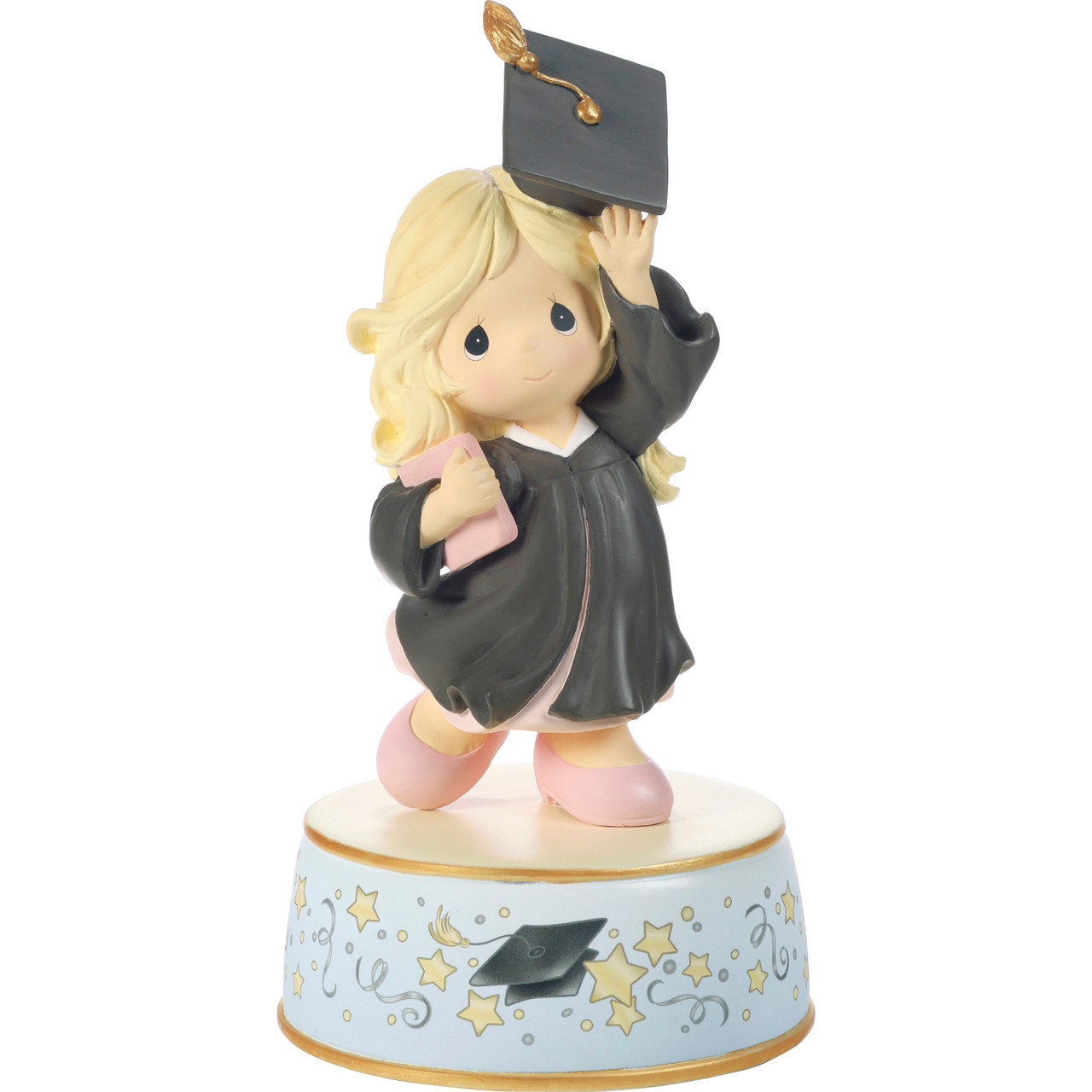 Precious Moments 242103 From Cap And Gown To New Horizons