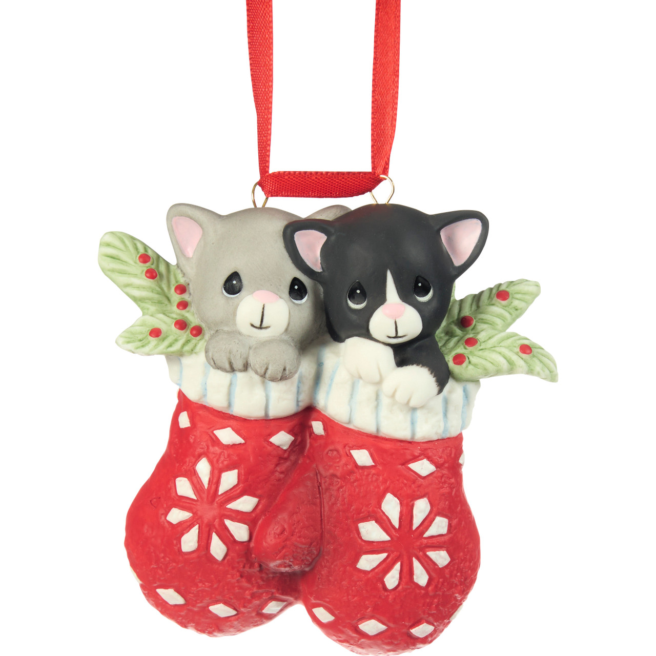 Wishing You A Warm & Cozy Christmas Ornament - Thumbnail 3