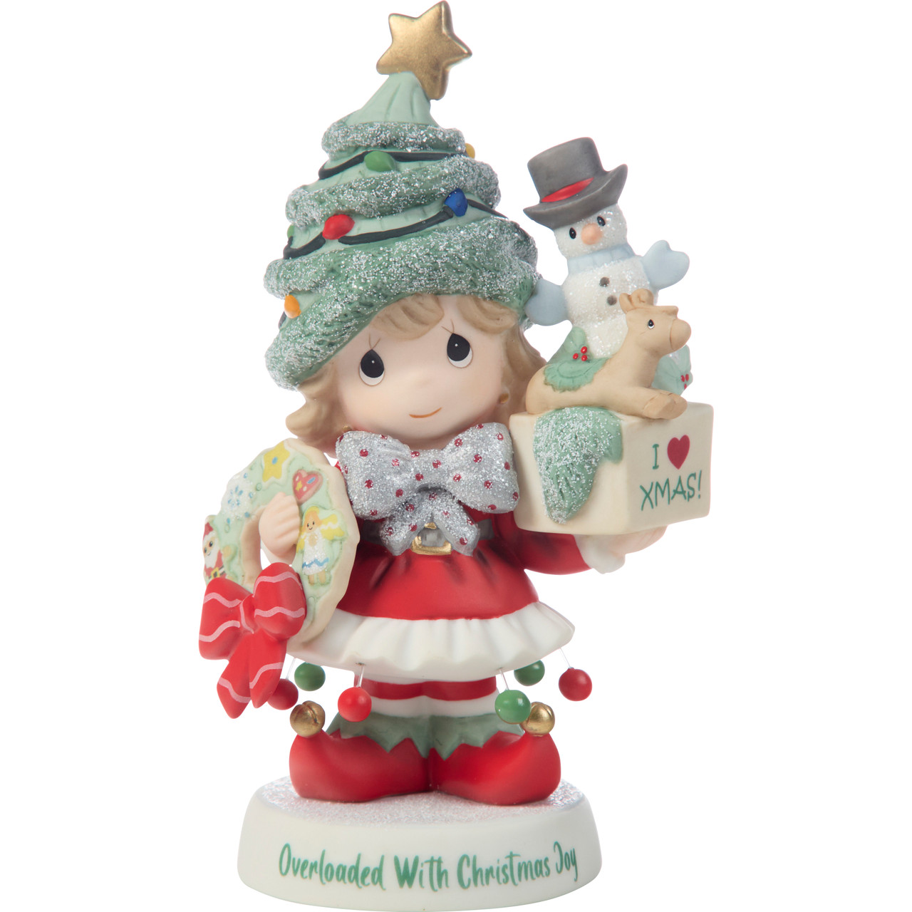 Precious Moments オルゴール プレシャスモーメント クリスマス