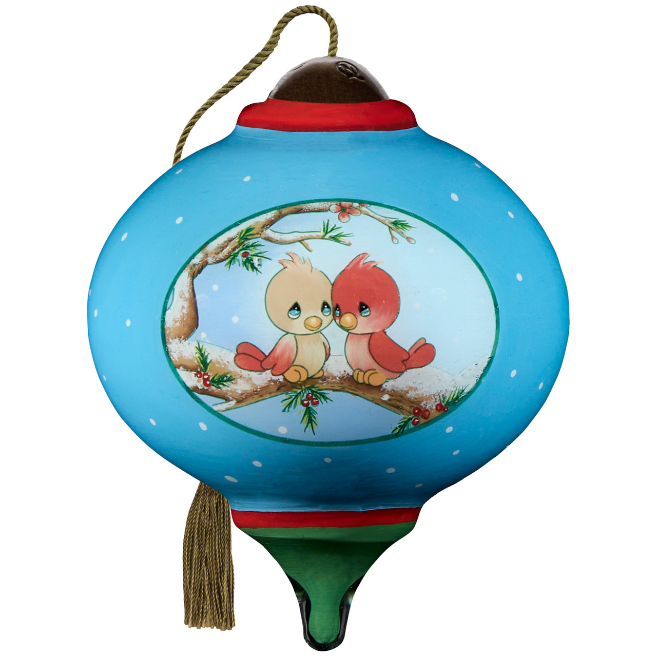 Warmest Wishes Ornament - Thumbnail 2