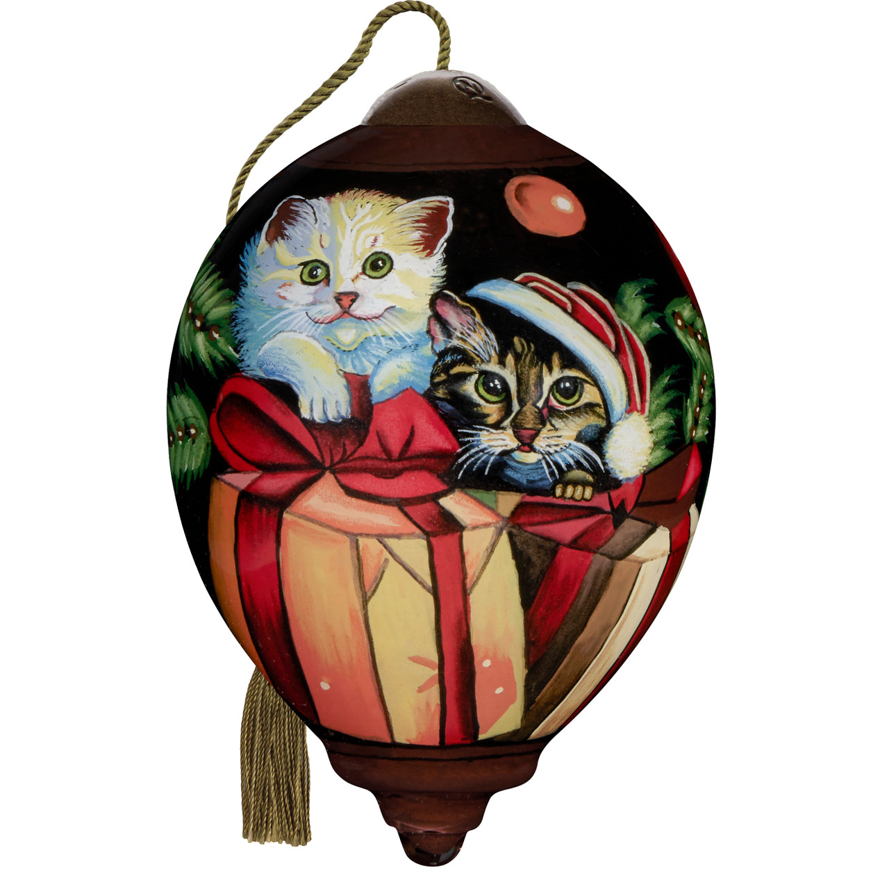 Meowy Christmas Ornament - Thumbnail 4