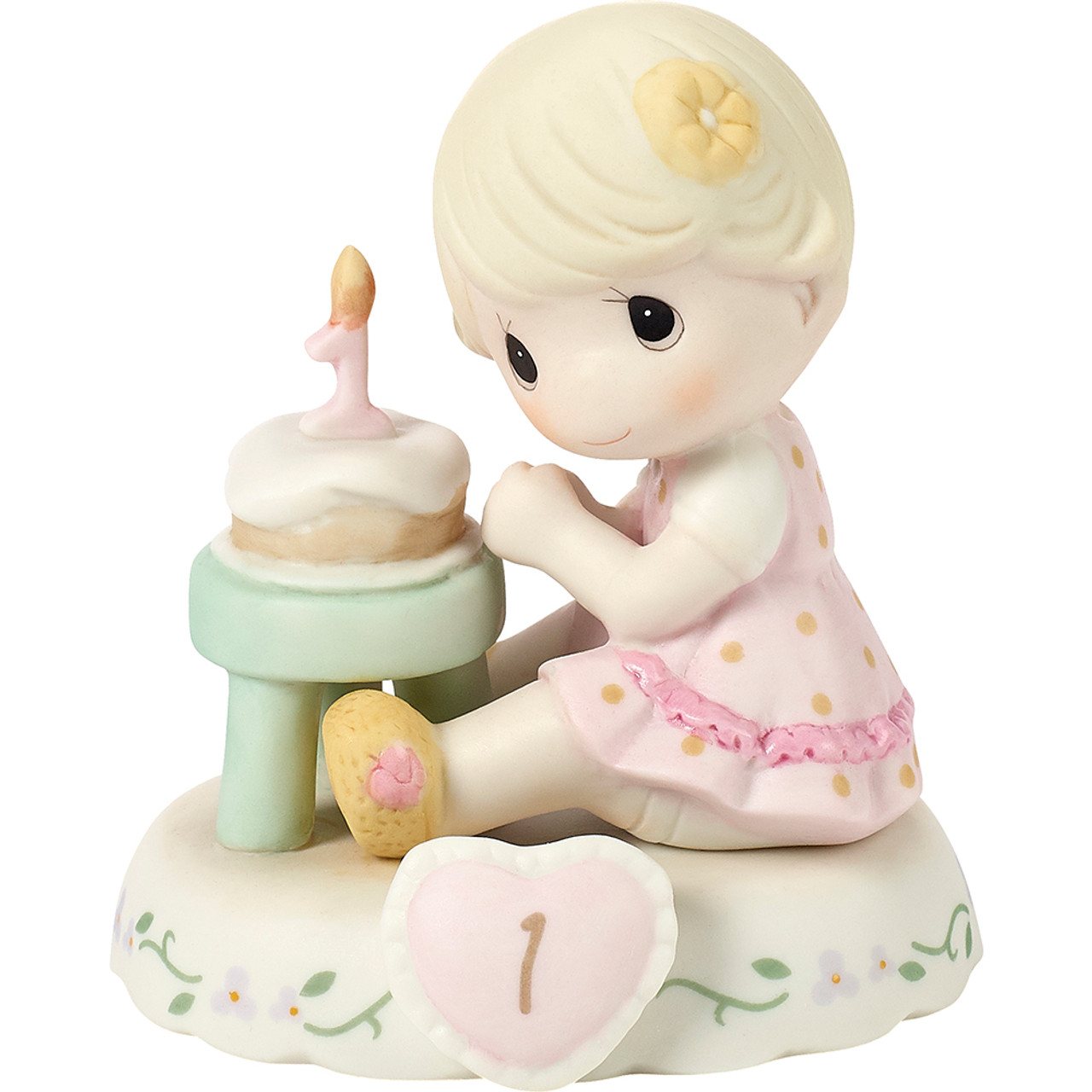 precious moments age dolls