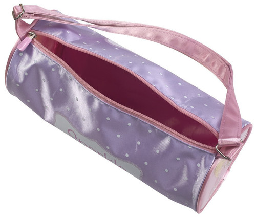 ballerina duffle bag