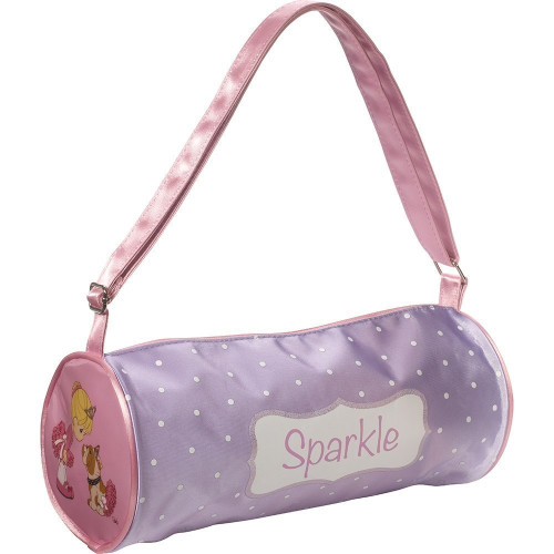 ballerina duffle bag
