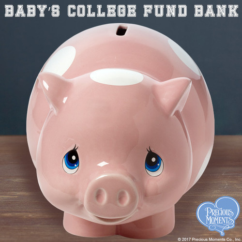 precious piggy bank