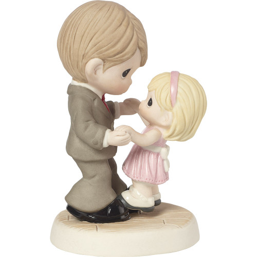 Pardners For Life Figurine