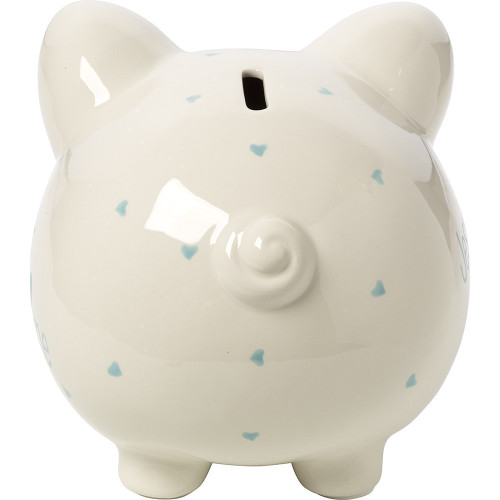 ceramic piggy banks for boys