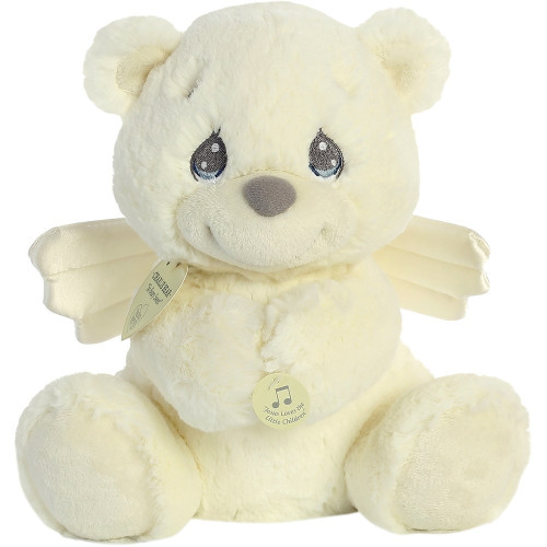 now i lay me down to sleep prayer stuffed animal