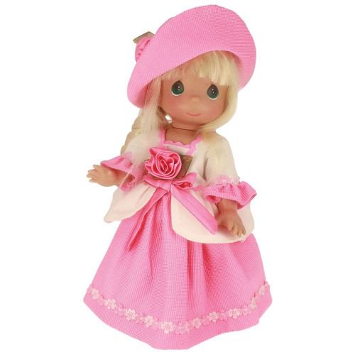 precious moments birthday dolls