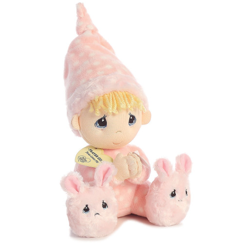 Precious moments deals praying doll