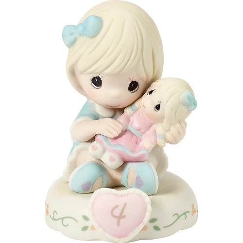 precious moments age dolls