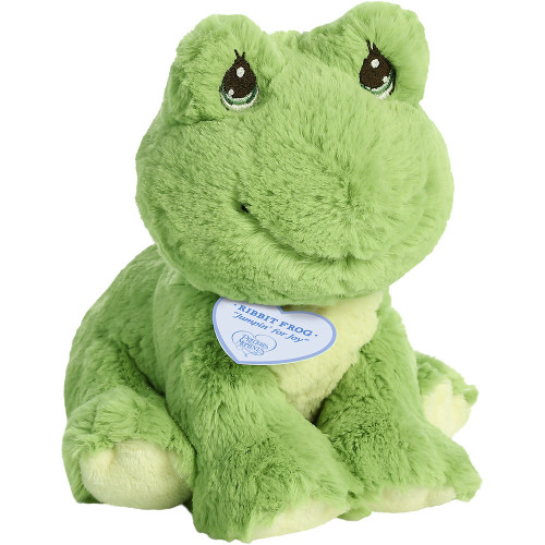 frog stuffed animal