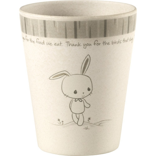 Bowl & Spoon Set - Bunny  Perfect Baby Animal Gift