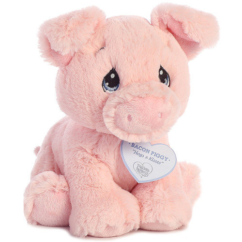 precious moments plush animals