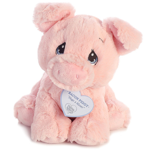 baby pig stuffed animal