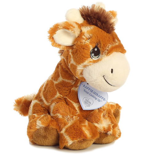 precious moments stuffed giraffe