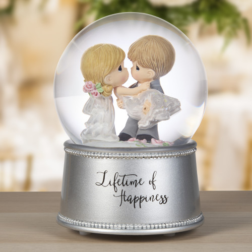 シーグラスアート『 Happy Wedding♡♡～ globe 』 シーグラスアート『 Happy Wedding♡♡～snow globe～』
