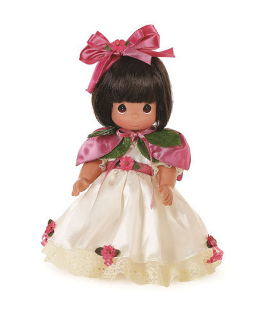 precious moments belle doll