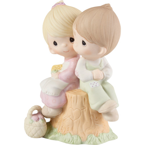 Thinking Of You Gifts, “Love One Another”, Bisque Porcelain