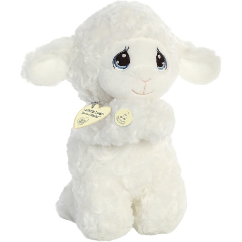 sheep stuffed animal