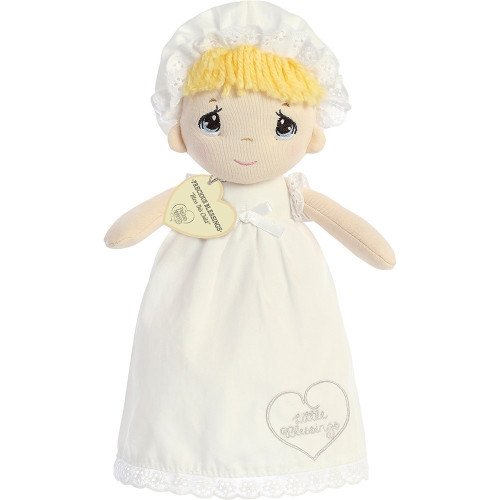 precious moments first communion doll